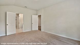 The Torre - Stonehill: San Antonio, Texas - D.R. Horton Basic