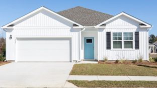 CALI - Cedar Hill Landing: Navassa, North Carolina - D.R. Horton Basic