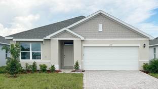 Aria - Cypress Bay West: Palm Bay, Florida - D.R. Horton Basic