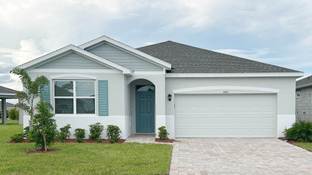 Clifton - Cypress Bay West: Palm Bay, Florida - D.R. Horton Basic
