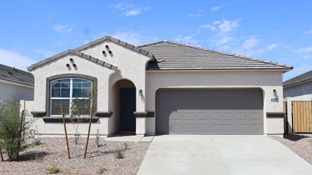 Dove - Trouvaille: Tolleson, Arizona - D.R. Horton Basic