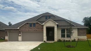 Parker II - Saddle Creek: Waco, Texas - D.R. Horton Basic
