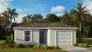 Greenbriar - Brighton Park: Hudson, Florida - D.R. Horton Basic