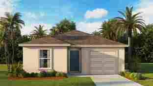 Cameron - Brighton Park: Hudson, Florida - D.R. Horton Basic