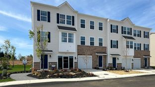 LAFAYETTE - Trexler Pointe: Breinigsville, Pennsylvania - D.R. Horton Basic