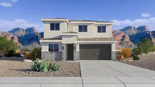 Apache Farms por D.R. Horton Basic en Phoenix-Mesa Arizona