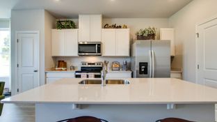 MEDFORD - Woodbridge Glen Townhomes: Lebanon, Tennessee - D.R. Horton Basic