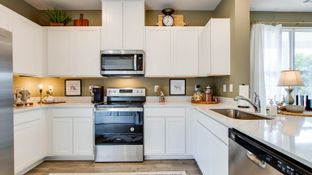 OWENS - Woodbridge Glen Townhomes: Lebanon, Tennessee - D.R. Horton Basic