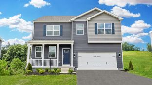 Hanover - Cherry Meadows: Carnegie, Pennsylvania - D.R. Horton Basic