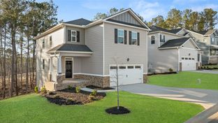 Elston - Southwind Village: Evans, Georgia - D.R. Horton Basic