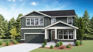 Maple Highlands por D.R. Horton Basic en Seattle-Bellevue Washington