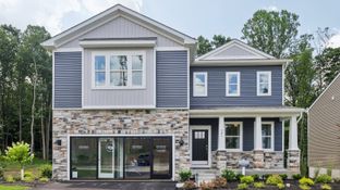 Galen - Woodside Ridge: Westover, West Virginia - D.R. Horton Basic