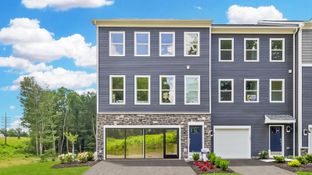 Regent - Woodside Ridge: Westover, West Virginia - D.R. Horton Basic
