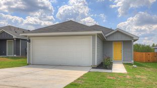 The Atlanta - Ladera: Luling, Texas - D.R. Horton Basic
