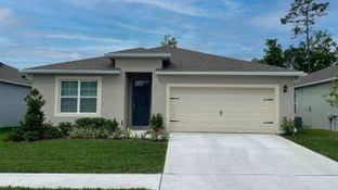 Cypress Park Estates por D.R. Horton Basic en Lakeland-Winter Haven Florida