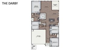 332 Hammock Bay Way Lot 37 (DARBY)