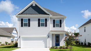 WOODSTOCK - Surfside Landing: Hubert, North Carolina - D.R. Horton Basic