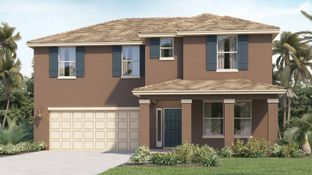 Timberwalk por D.R. Horton Basic en Orlando Florida