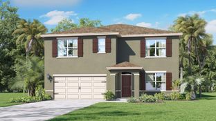 HAYDEN - Timberwalk: Mount Dora, Florida - D.R. Horton Basic