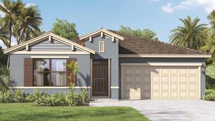 EDISON - Timberwalk: Mount Dora, Florida - D.R. Horton Basic