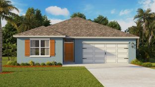 LAKESIDE - Timberwalk: Mount Dora, Florida - D.R. Horton Basic