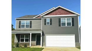 Hudson Terrace por D.R. Horton Basic en Johnson City-Bristol Tennessee
