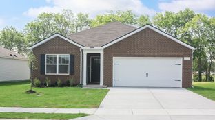 ARIA - Hartmann Crossing: Lebanon, Tennessee - D.R. Horton Basic