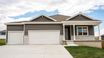 casa en Majestic Pointe II por D.R. Horton Basic