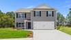 casa en Harrier Point por D.R. Horton Basic