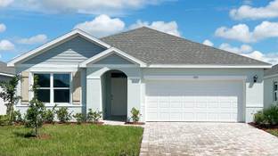 Aria - Cypress Bay West: Palm Bay, Florida - D.R. Horton Basic