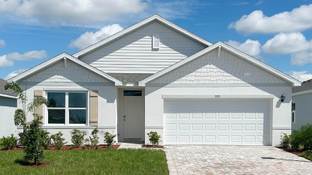 CALI 1828 - Cypress Bay West: Palm Bay, Florida - D.R. Horton Basic