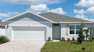 CALI 1828 - Cypress Bay West: Palm Bay, Florida - D.R. Horton Basic