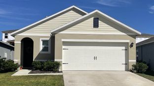 ALLEX - Bradbury Creek: Haines City, Florida - D.R. Horton Basic