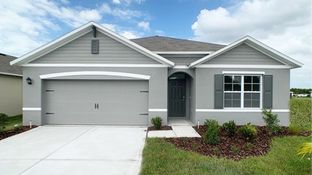 CALI - Bradbury Creek: Haines City, Florida - D.R. Horton Basic