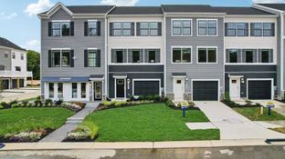 ADAMS - Pinegrove Townhomes: La Plata, District Of Columbia - D.R. Horton Basic