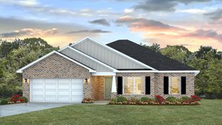 The Booth - Palmer Woods: Semmes, Alabama - D.R. Horton Basic