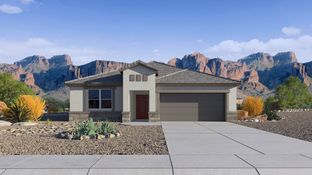 Kingston - Entrada Del Oro: Gold Canyon, Arizona - D.R. Horton Basic