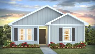 SULLIVAN - Marigold: Foley, Alabama - D.R. Horton Basic