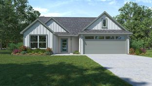 X40D Denton - Enclave at Pecan Creek: Providence Village, Texas - D.R. Horton Basic