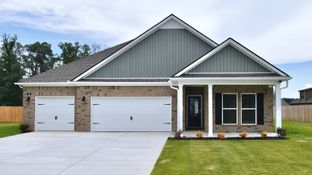 Denham - Villages at Southbranch: Olive Branch, Tennessee - D.R. Horton Basic