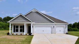 Denham - Villages at Southbranch: Olive Branch, Tennessee - D.R. Horton Basic