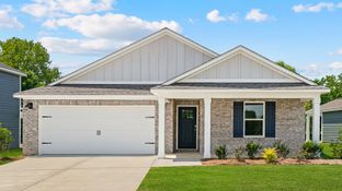 KELLY - Chase Creek: Montgomery, Alabama - D.R. Horton Basic