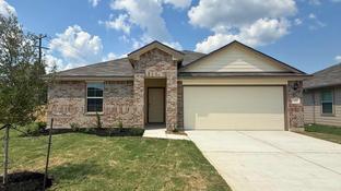Texas Cali - Rockbridge: Huntsville, Texas - D.R. Horton Basic