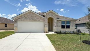 Kingston - Rockbridge: Huntsville, Texas - D.R. Horton Basic