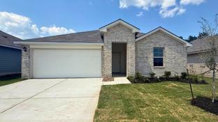 Kingston - Rockbridge: Huntsville, Texas - D.R. Horton Basic