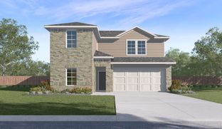 MITCHELL - The Element: Fayetteville, Arkansas - D.R. Horton Basic
