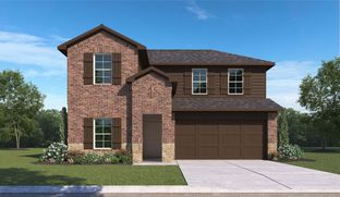 MITCHELL - The Element: Fayetteville, Arkansas - D.R. Horton Basic