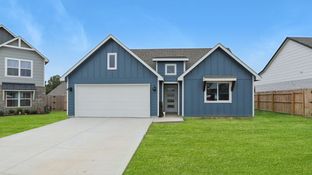 Cali - The Pines at the Preserve: Broken Arrow, Oklahoma - D.R. Horton Basic
