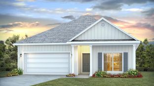 Rhett - Caballeros Estates At Hombre: Panama City Beach, Florida - D.R. Horton Basic
