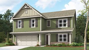 Longview Highlands por D.R. Horton Basic en Columbus Ohio